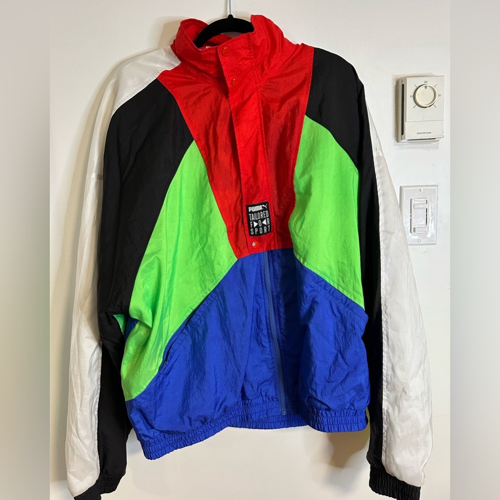 Tracksuit jacket
